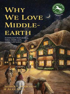 cover image of Why We Love Middle-earth